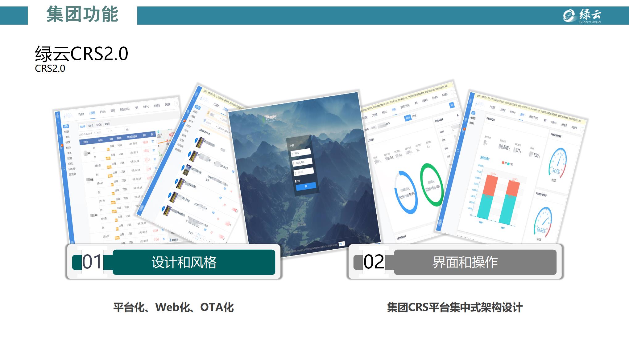 CRM客户关系管理系统
